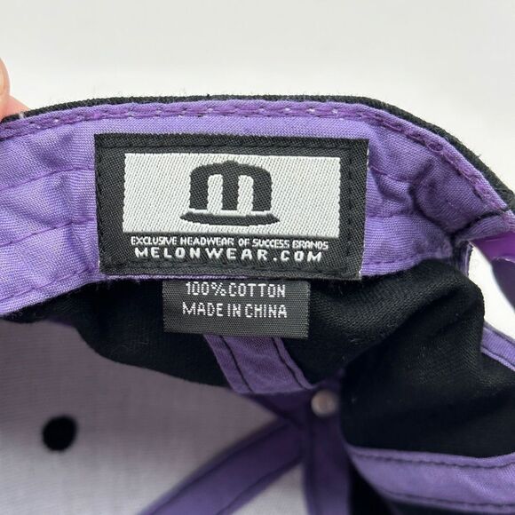 Tampa Bay Devil Rays SnapBack Throwback Baseball Hat - Youth - Picture 6 of 8